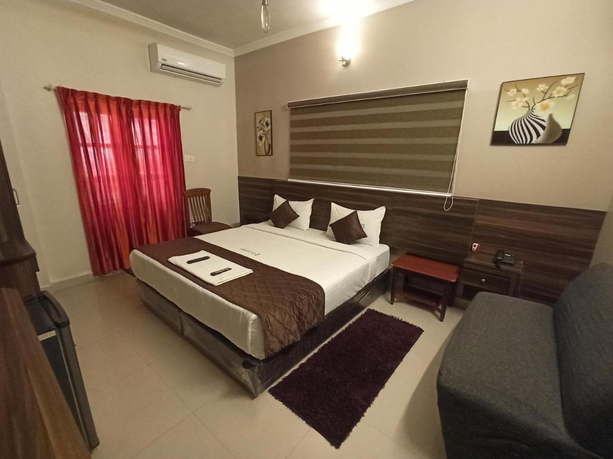 Hotel I-Way Residency Perungudi Čennai Exteriér fotografie