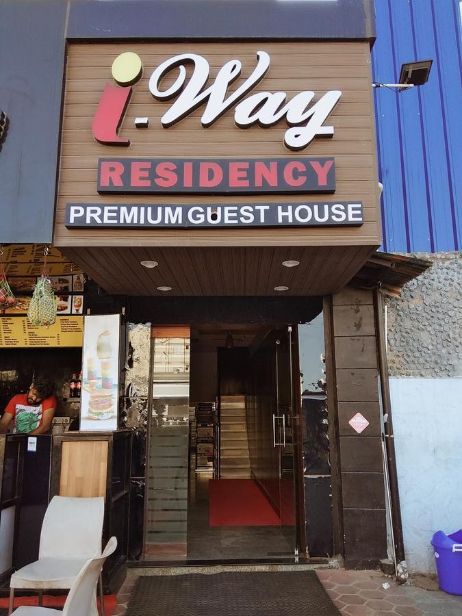 Hotel I-Way Residency Perungudi Čennai Exteriér fotografie