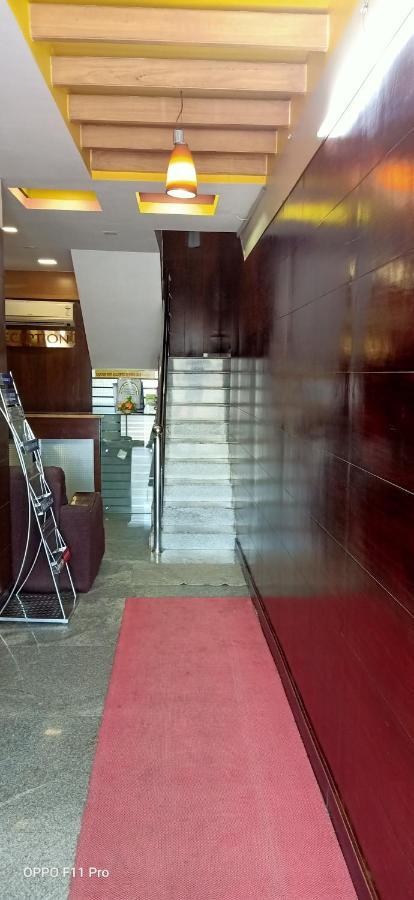 Hotel I-Way Residency Perungudi Čennai Exteriér fotografie