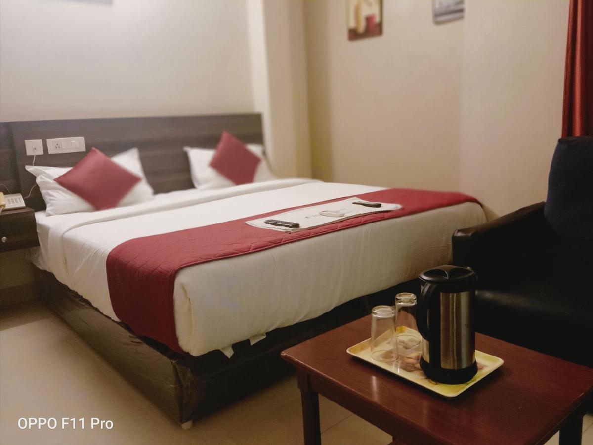 Hotel I-Way Residency Perungudi Čennai Exteriér fotografie