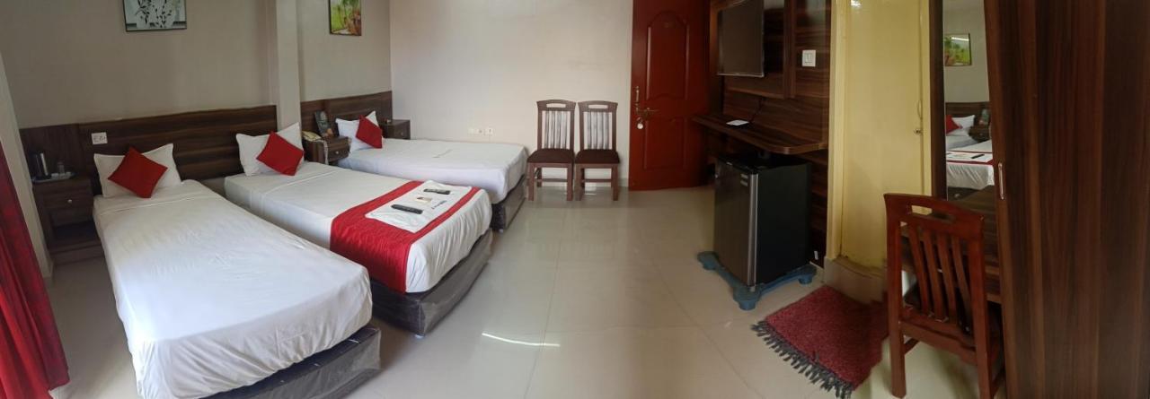 Hotel I-Way Residency Perungudi Čennai Exteriér fotografie