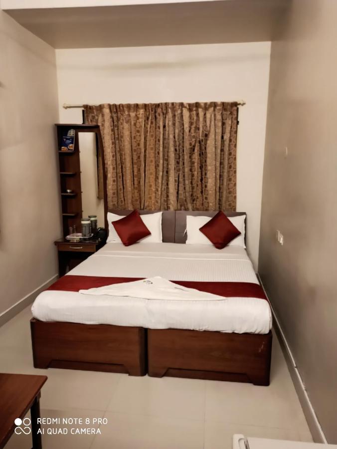 Hotel I-Way Residency Perungudi Čennai Exteriér fotografie