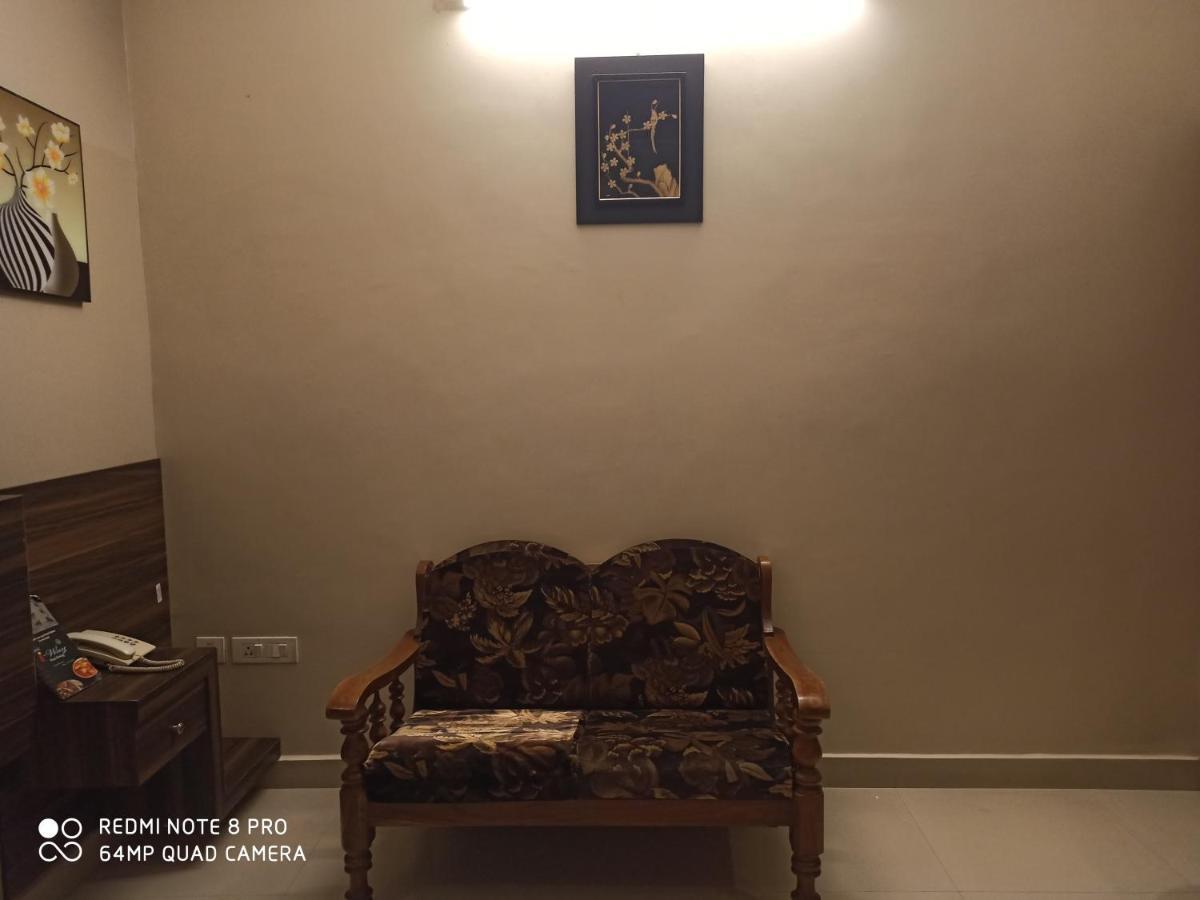 Hotel I-Way Residency Perungudi Čennai Exteriér fotografie